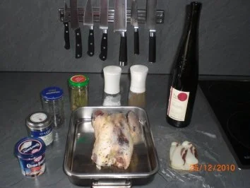 Rezept: Fasan Bild Nr. 2 Fasan - Rezept - Bild Nr. 2