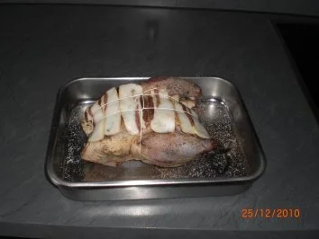 Rezept: Fasan Bild Nr. 4 Fasan - Rezept - Bild Nr. 4