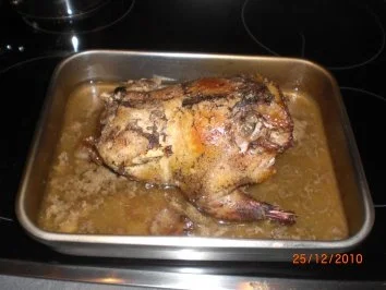 Rezept: Fasan Bild Nr. 6 Fasan - Rezept - Bild Nr. 6