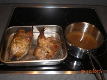 Rezept: Fasan Bild Nr. 7 Fasan - Rezept - Bild Nr. 7