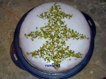 Rezept: Backen: Zitronentorte mit 2 verschiedenen Teigen Bild Nr. 4 Backen: Zitronentorte mit 2 verschiedenen Teigen - Rezept - Bild Nr. 4