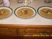 Selleriecremesuppe - Rezept