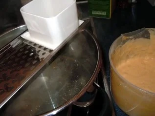 Grüner Wildhasenrücken mit Spätzle - Rezept - Bild Nr. 2