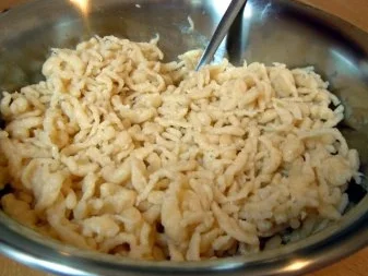 Grüner Wildhasenrücken mit Spätzle - Rezept - Bild Nr. 3