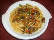 Gute Laune Spaghetti - Rezept