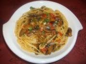 Gute Laune Spaghetti - Rezept