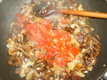 Rezept: Gute Laune Spaghetti Gute Laune Spaghetti - Rezept