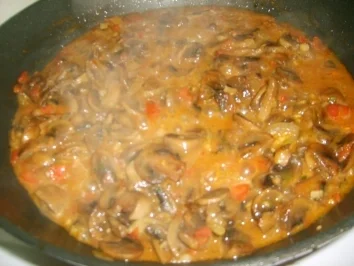 Rezept: Gute Laune Spaghetti Gute Laune Spaghetti - Rezept