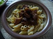 Gulasch : Gulasch aus dem Backofen - Rezept