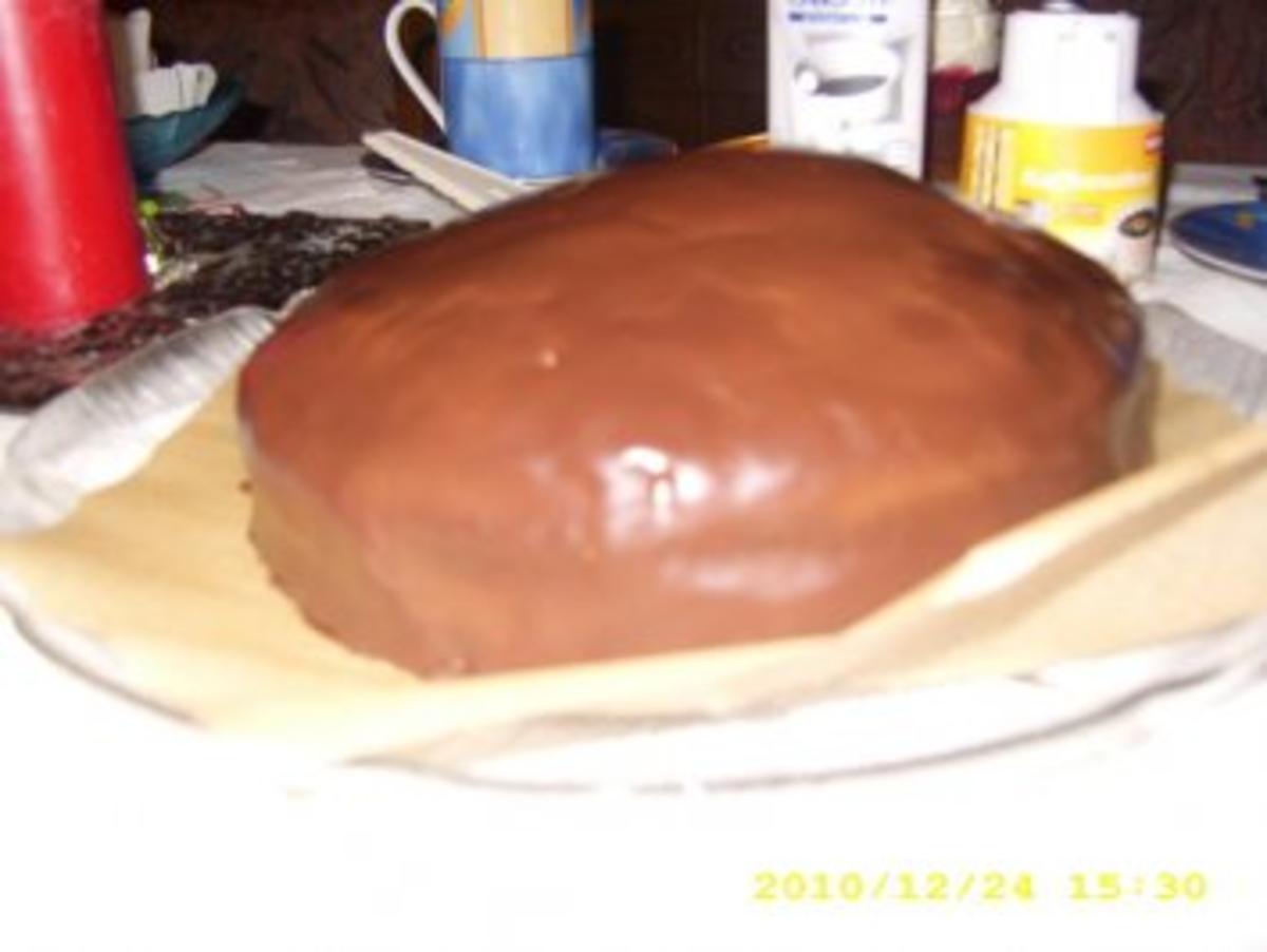 Schokoladen - Torte - Rezept - Bild Nr. 2