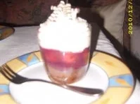 Rezept: Schwarzwälder Kirschtörtchen Schwarzwälder Kirschtörtchen - Rezept