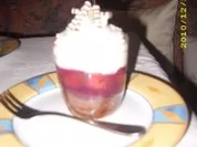 Schwarzwälder Kirschtörtchen - Rezept