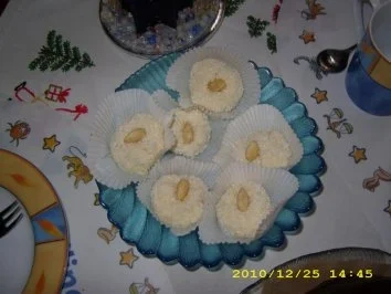 Rezept: Raffaello Bild Nr. 2 Raffaello - Rezept - Bild Nr. 2