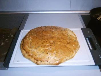 Rezept: Speck - Kuchen Speck - Kuchen - Rezept