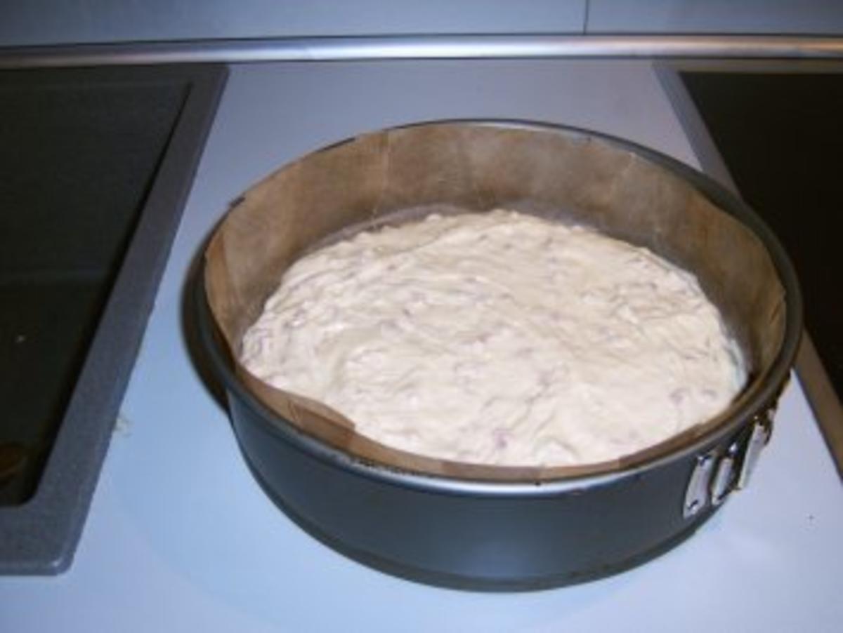 Speck - Kuchen - Rezept - Bild Nr. 3