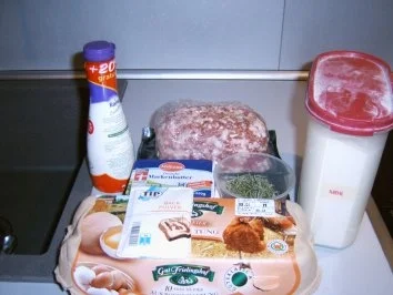 Rezept: Speck - Kuchen Bild Nr. 4 Speck - Kuchen - Rezept - Bild Nr. 4