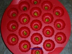 Rezept: Pralinen: Mozart-Pralinen Bild Nr. 2 Pralinen: Mozart-Pralinen - Rezept - Bild Nr. 2