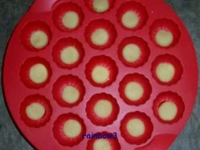 Rezept: Pralinen: Mozart-Pralinen Bild Nr. 3 Pralinen: Mozart-Pralinen - Rezept - Bild Nr. 3