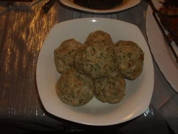 Beilagen: Semmelknödel - Rezept