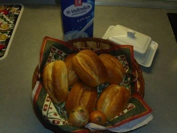 Beilagen: Semmelknödel - Rezept - Bild Nr. 2