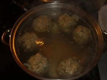 Beilagen: Semmelknödel - Rezept - Bild Nr. 5