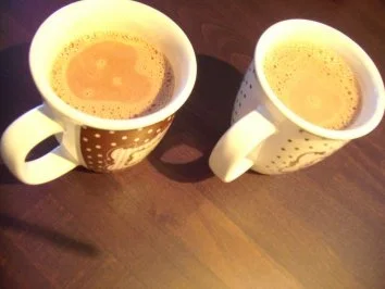 Trinkschokolade nach Geschmack - Rezept