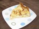 Apfel - Marzipan - Kuchen - Rezept