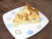 Apfel - Marzipan - Kuchen - Rezept