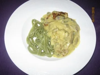 Jäger - Topf - Rezept