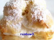 Backen: Windbeutel ... ala Oma - Rezept