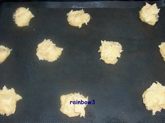 Rezept: Backen: Windbeutel ... ala Oma Bild Nr. 3 Backen: Windbeutel ... ala Oma - Rezept - Bild Nr. 3