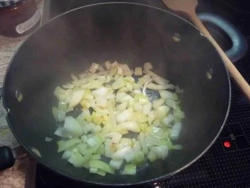 Rezept: Gemüsebeilage : Rotkohl kalorienarm Bild Nr. 2 Gemüsebeilage : Rotkohl kalorienarm - Rezept - Bild Nr. 2