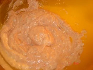 Putenunterkeulen auf Möhren - Reis - Rezept - Bild Nr. 3