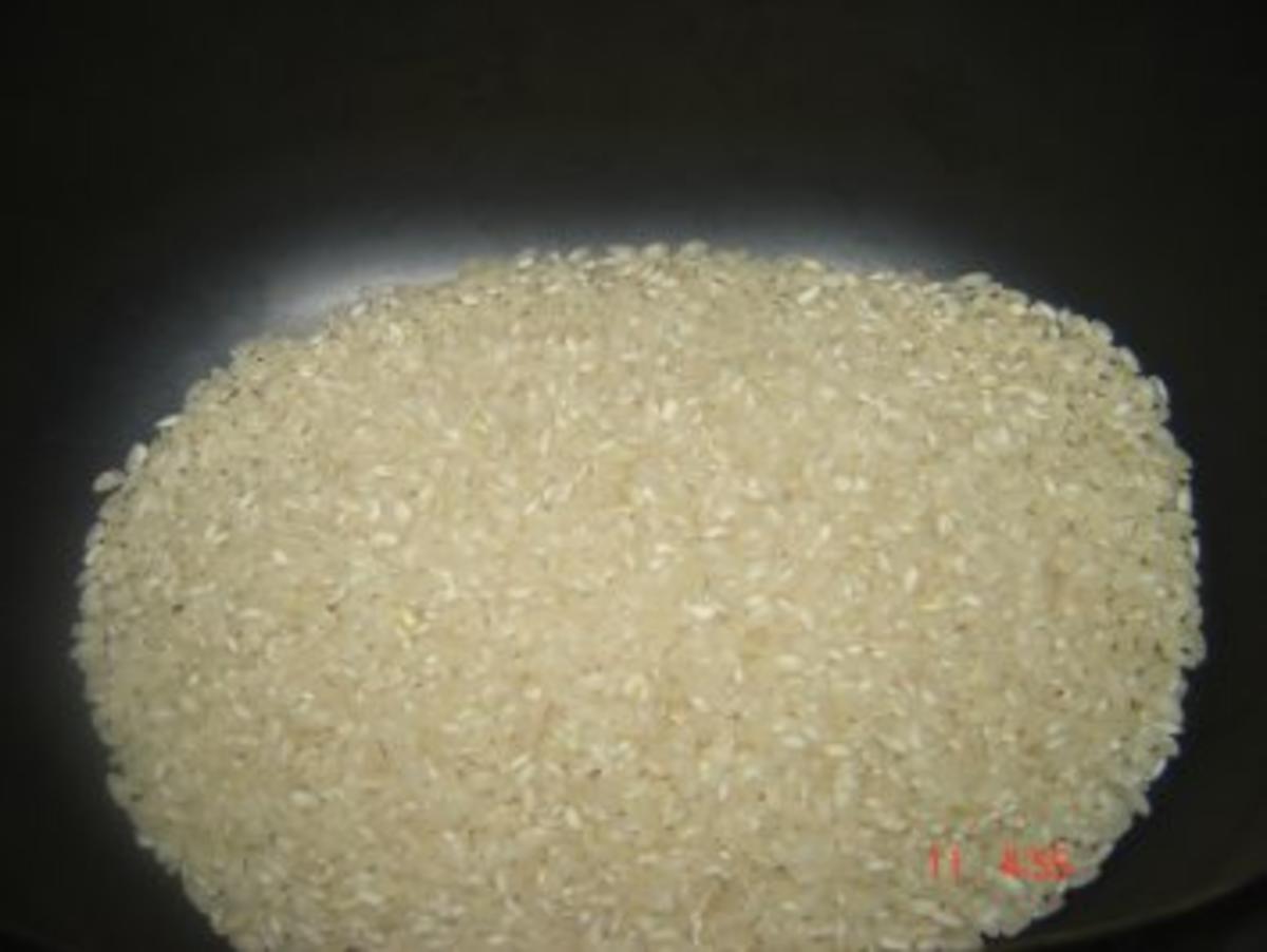 Putenunterkeulen auf Möhren - Reis - Rezept - Bild Nr. 7