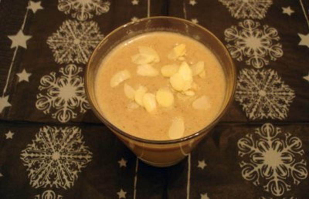 Winterpudding mit Zimtsauce - Rezept - Bild Nr. 2