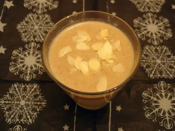 Rezept: Winterpudding mit Zimtsauce Bild Nr. 2 Winterpudding mit Zimtsauce - Rezept - Bild Nr. 2