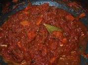 Parpadelle mit Annis Hirschsugo - Rezept