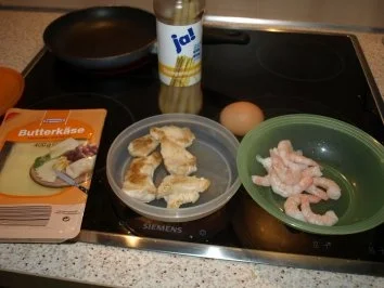 Rezept: Frühstücksomelette Bild Nr. 2 Frühstücksomelette - Rezept - Bild Nr. 2