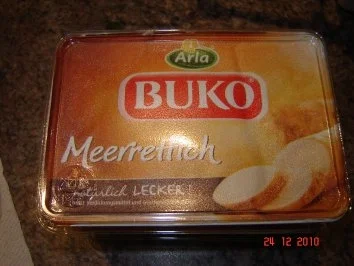 Vorspeise : Räucherlachs im Pfannkuchenteig - Rezept - Bild Nr. 4