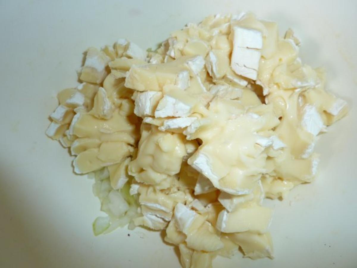 Brotaufstrich: Angemachter Camembert - Rezept - Bild Nr. 3