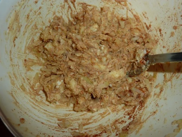 Brotaufstrich: Angemachter Camembert - Rezept - Bild Nr. 5