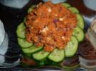 Brotaufstrich: Angemachter Camembert - Rezept