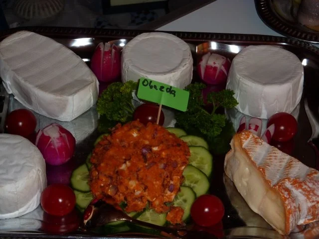 Brotaufstrich: Angemachter Camembert - Rezept - Bild Nr. 7