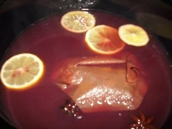 Rezept: Teufelchens Punsch für kleine Teufels ;o) Teufelchens Punsch für kleine Teufels ;o) - Rezept