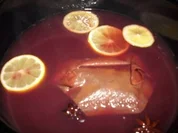 Teufelchens Punsch für kleine Teufels ;o) - Rezept