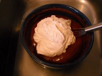 Schoko-Spekulatius-Torte - Rezept - Bild Nr. 4