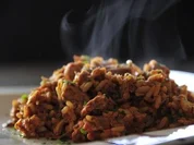 Reisfleisch vom Huhn - Rezept