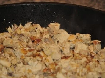 Reisfleisch vom Huhn - Rezept - Bild Nr. 2