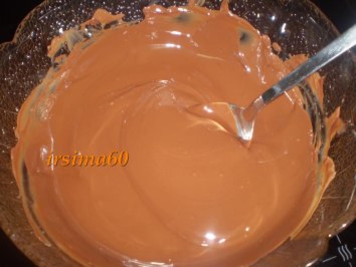 Mousse au Chocolat Torte - Rezept - Bild Nr. 10