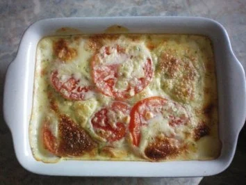 Lachs in Dill-Sahne-Soße - Rezept - Bild Nr. 3